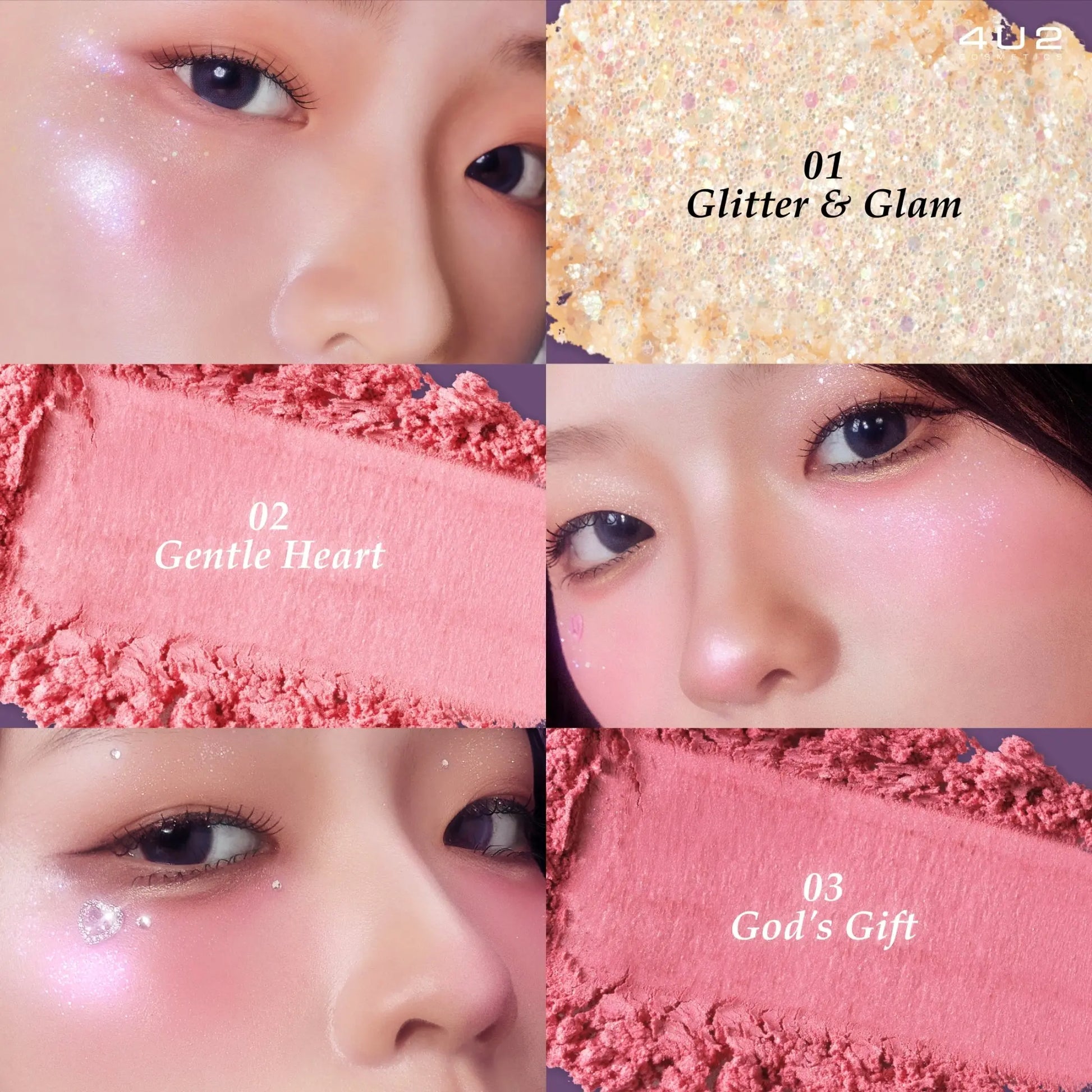 4U2 هارت بلاش - Goodthings.bkk