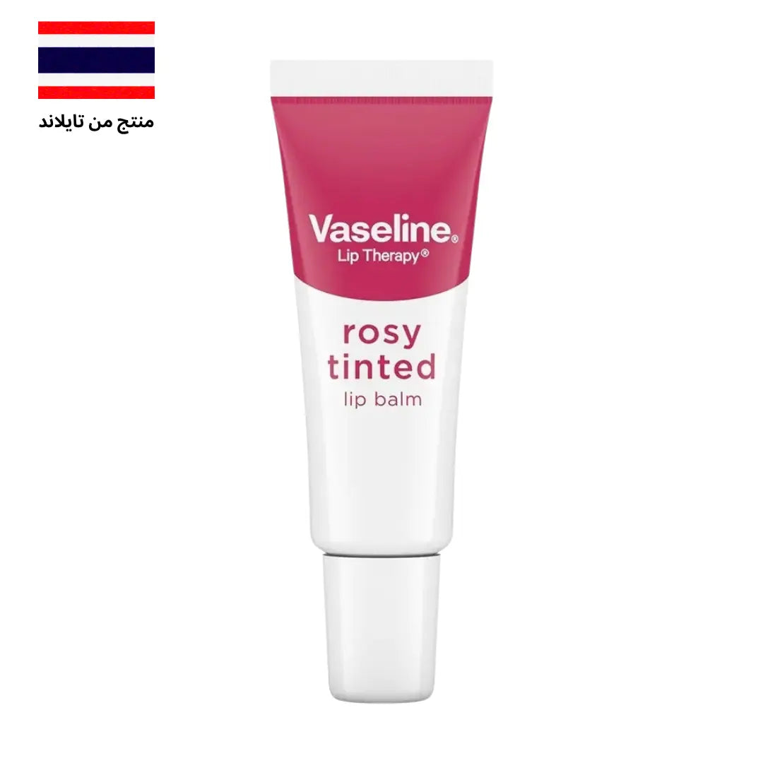 مرطب فازلين شفاه ليب ثيرابي روزي تينت  10 جم - Goodthings.bkk