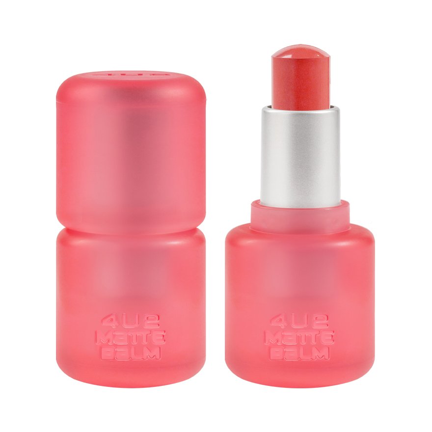4U2 MATTE BALM LIPSTICK
