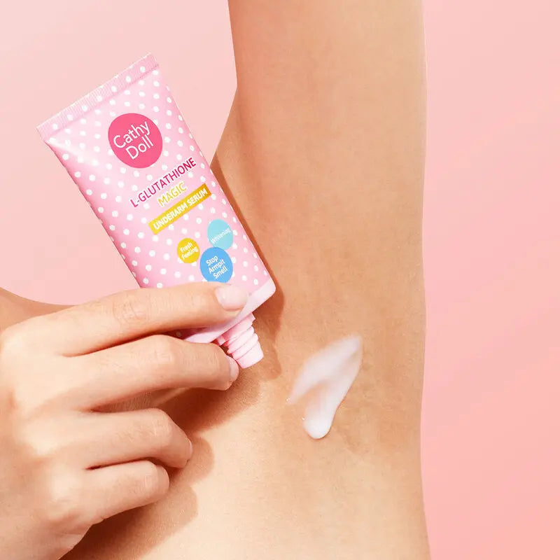 كاثي دول سيروم إل-جلوتاثيون ماجيك لمنطقة تحت الإبط 50 جم