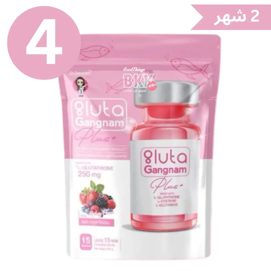 كولاجين جلوتانيكس دكتور جانجنام - Goodthings.bkk