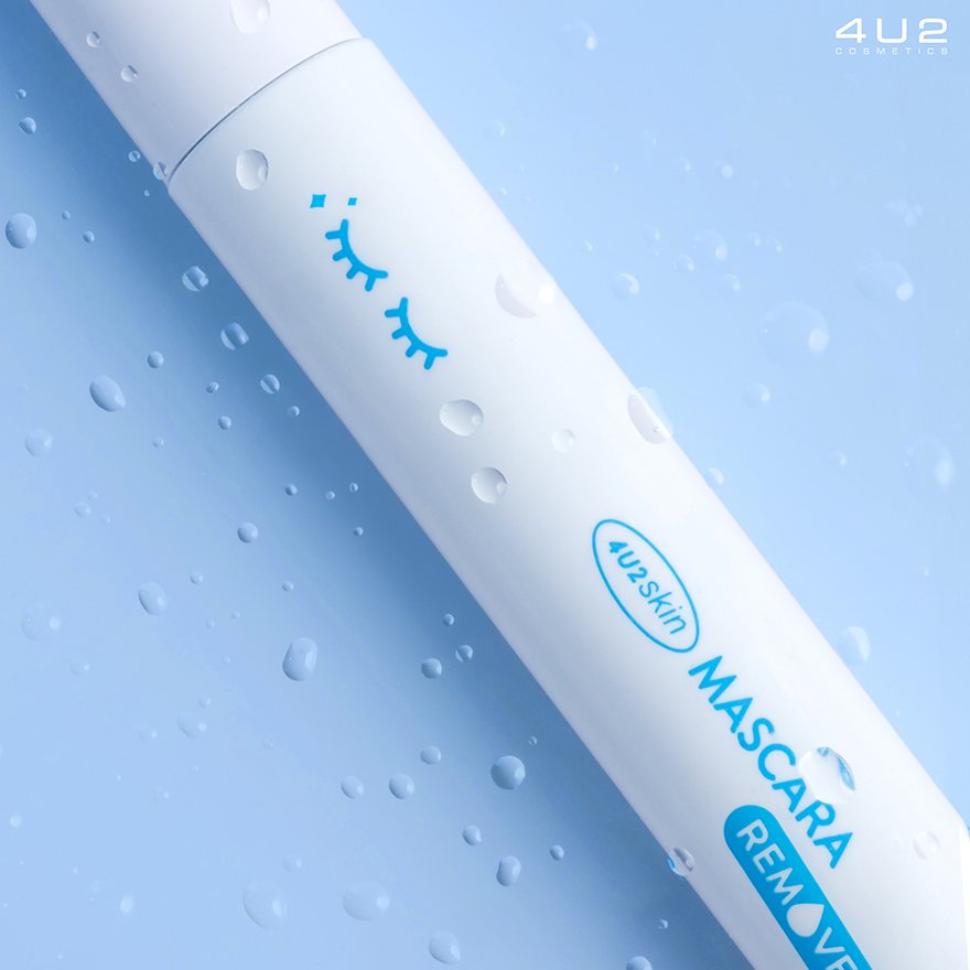 4U2 MASCARA REMOVER