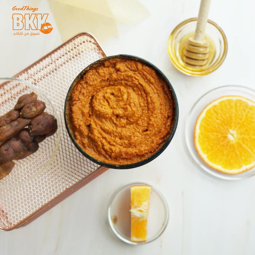 The Queen TAMARIND Gluta White - دلكة التمر الهندي التايلندية Goodthings.bkk