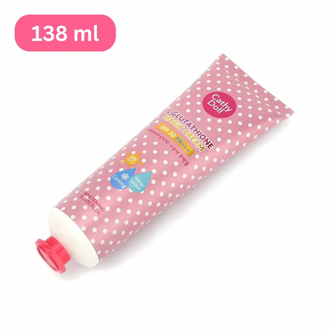 كاثي دول كريم إل-جلوتاثيون ماجيك بمعامل حماية