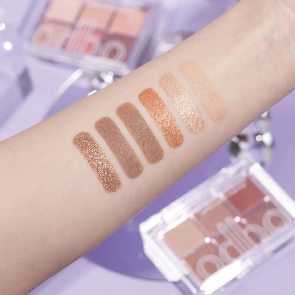 شراء باليت ظلال العيون في السعودية