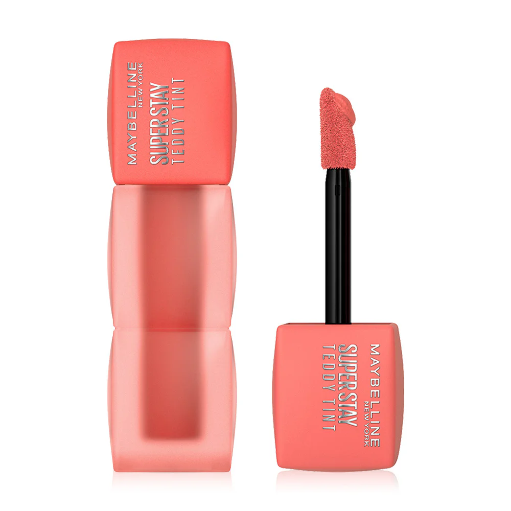 Maybelline New York Super Stay Teddy Tint 5ml