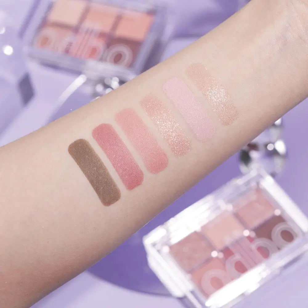 شراء باليت ظلال العيون في السعودية