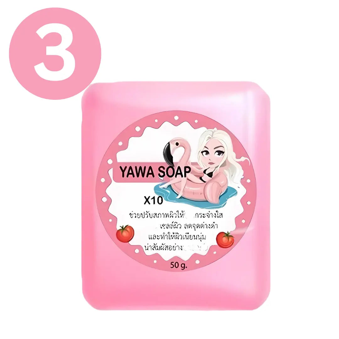 صابون ايوا لتفتيح البشرة - Goodthings.bkk