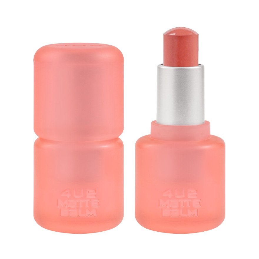4U2 MATTE BALM LIPSTICK