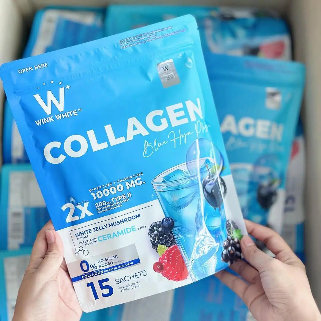 كولاجين بلو هايا بلس من وينك وايت - Goodthings.bkk