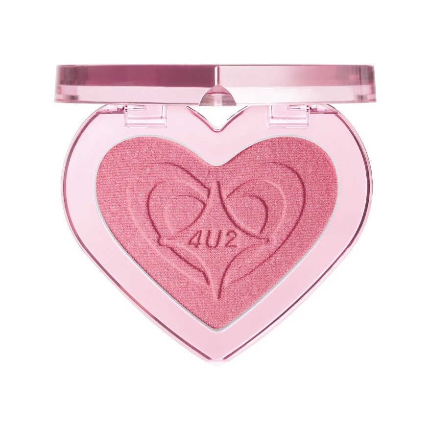 HEART BLUSH - 4U2