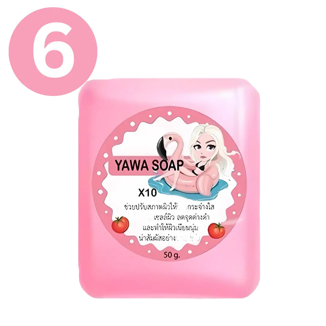 صابون ايوا لتفتيح البشرة - Goodthings.bkk