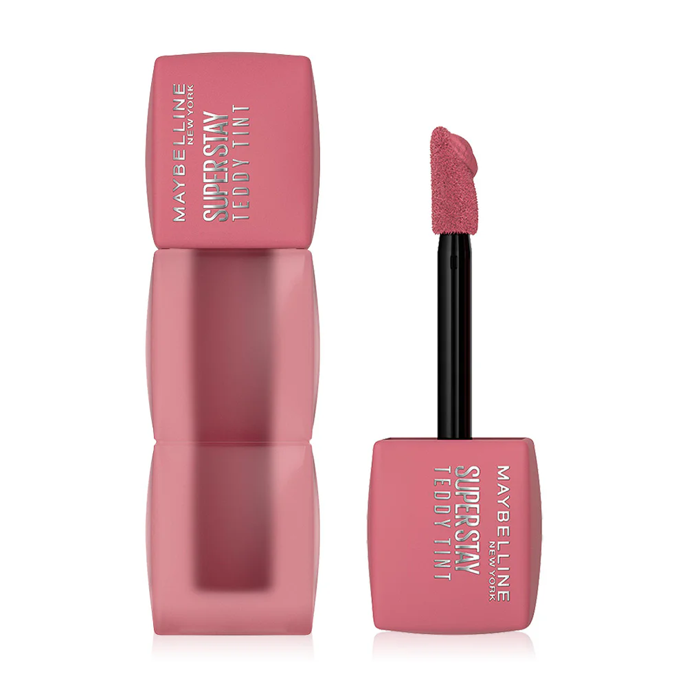 Maybelline New York Super Stay Teddy Tint 5ml