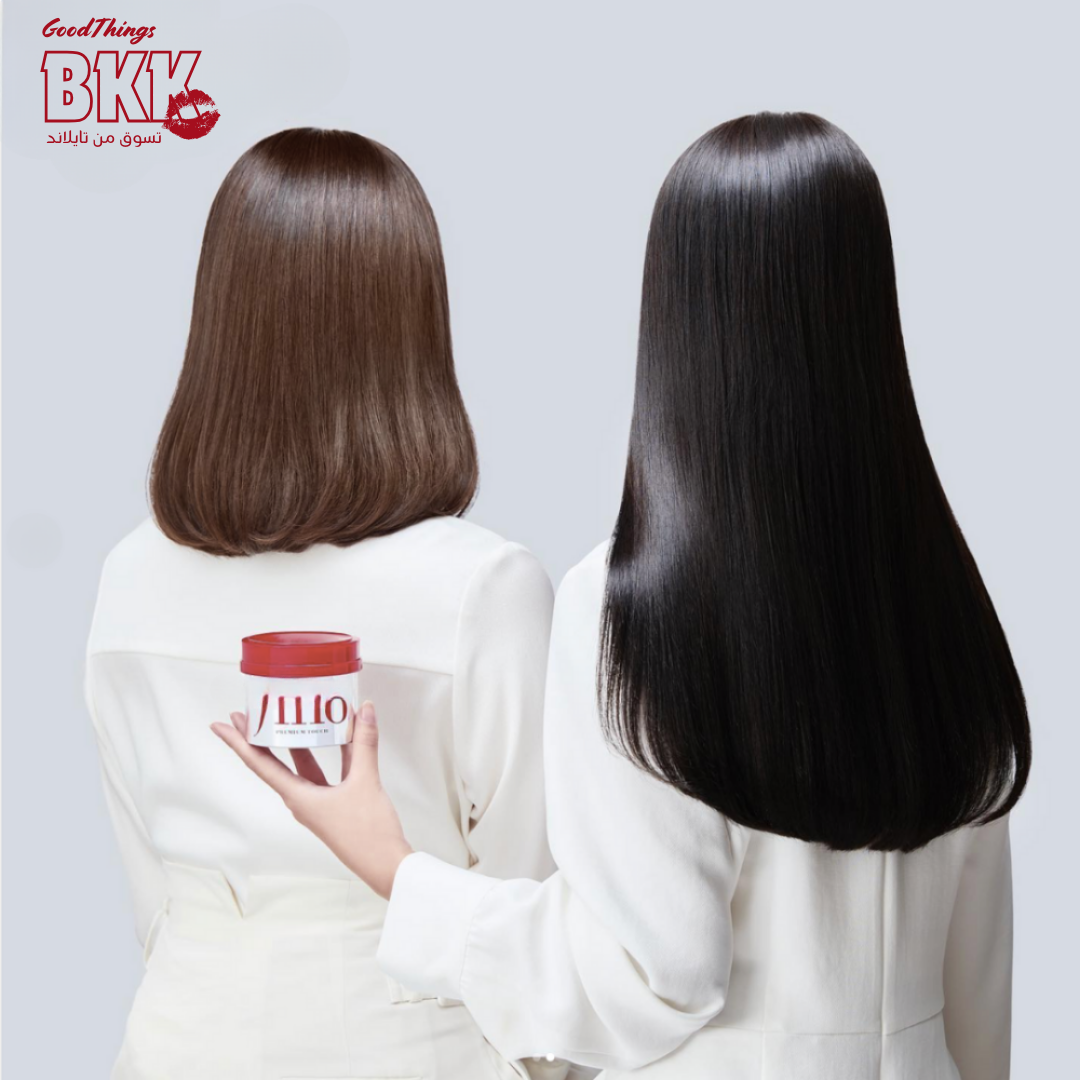 Shiseido - Fino Premium Touch Hair Mask | ماسك فينو لمعالجة الشعر من شيسيدو Goodthings.bkk