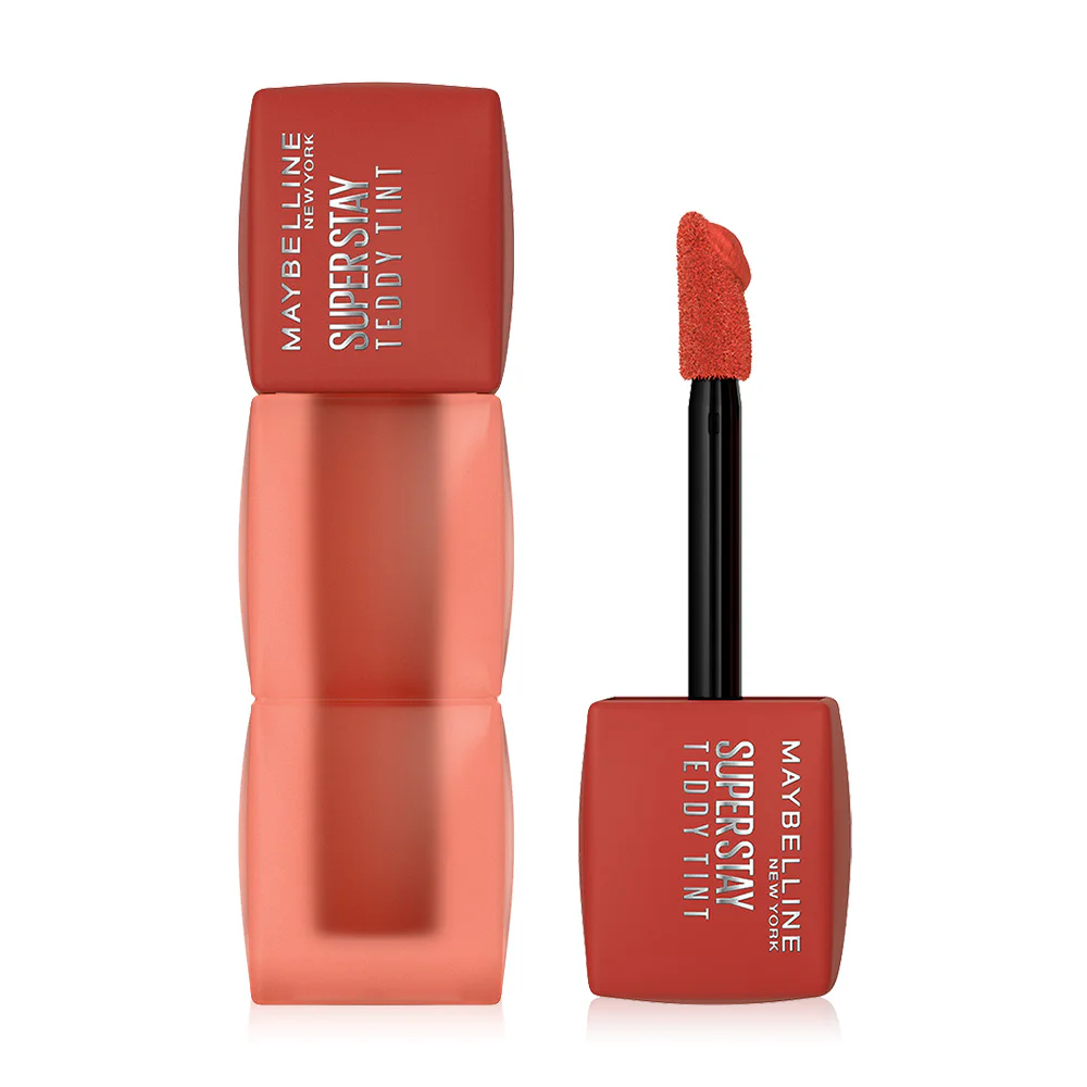 Maybelline New York Super Stay Teddy Tint 5ml