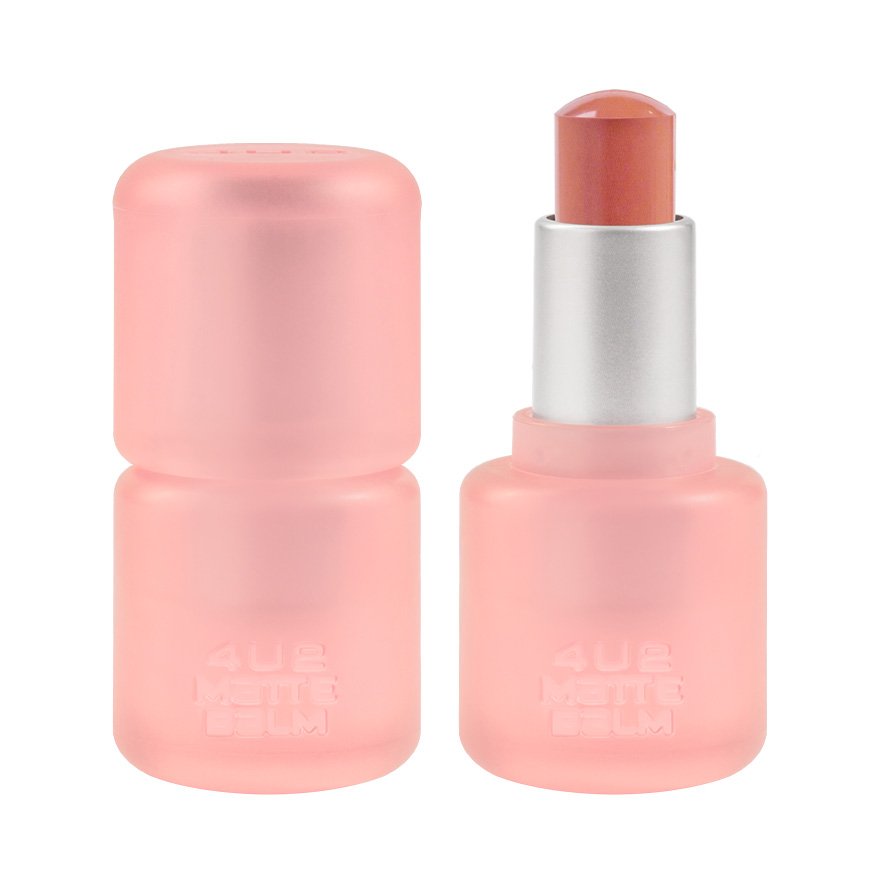 4U2 MATTE BALM LIPSTICK