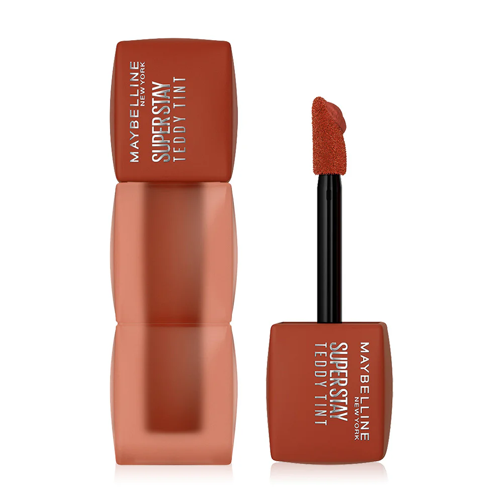 Maybelline New York Super Stay Teddy Tint 5ml