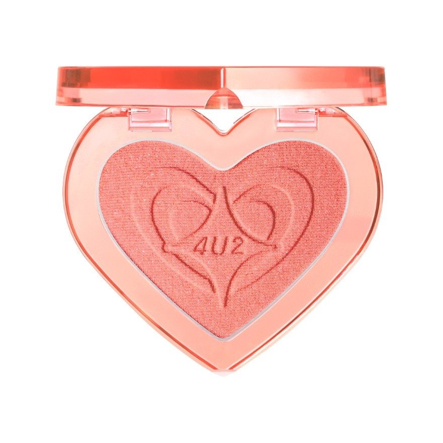 HEART BLUSH - 4U2