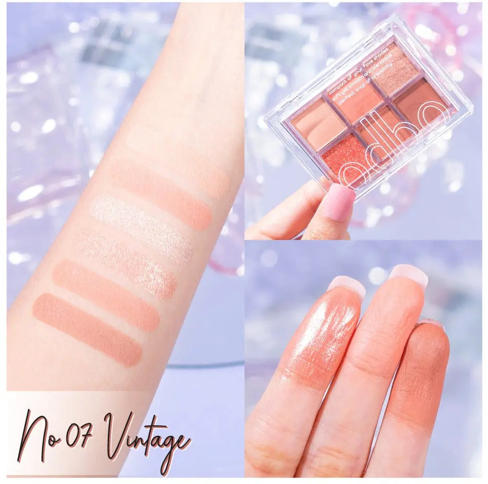 شراء باليت ظلال العيون في السعودية