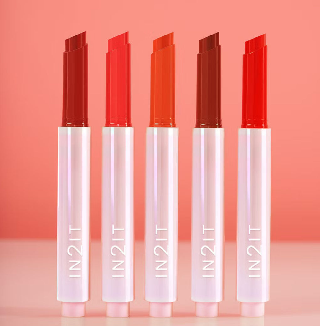 Shiny & Glamorous Lip Gloss – IN2IT Click Click