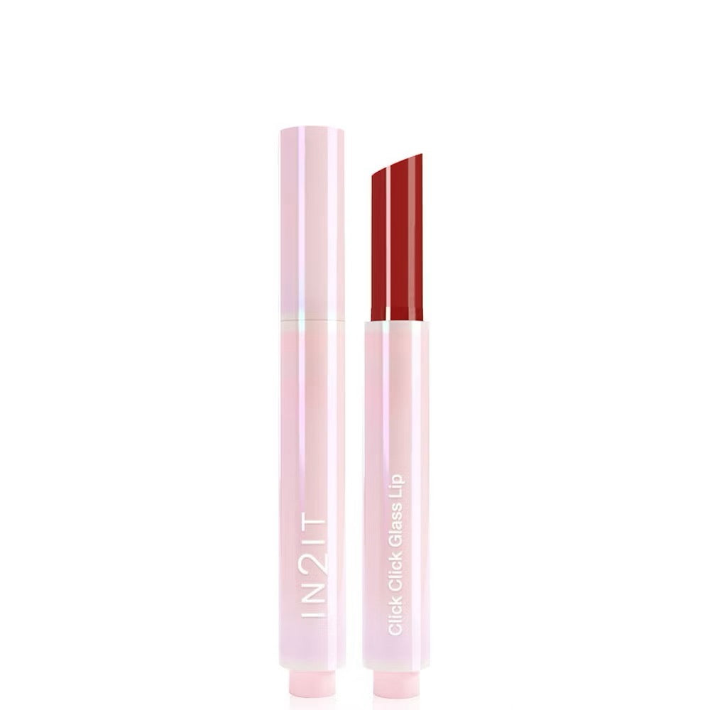 Shiny & Glamorous Lip Gloss – IN2IT Click Click