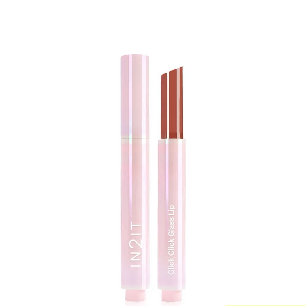Shiny & Glamorous Lip Gloss – IN2IT Click Click