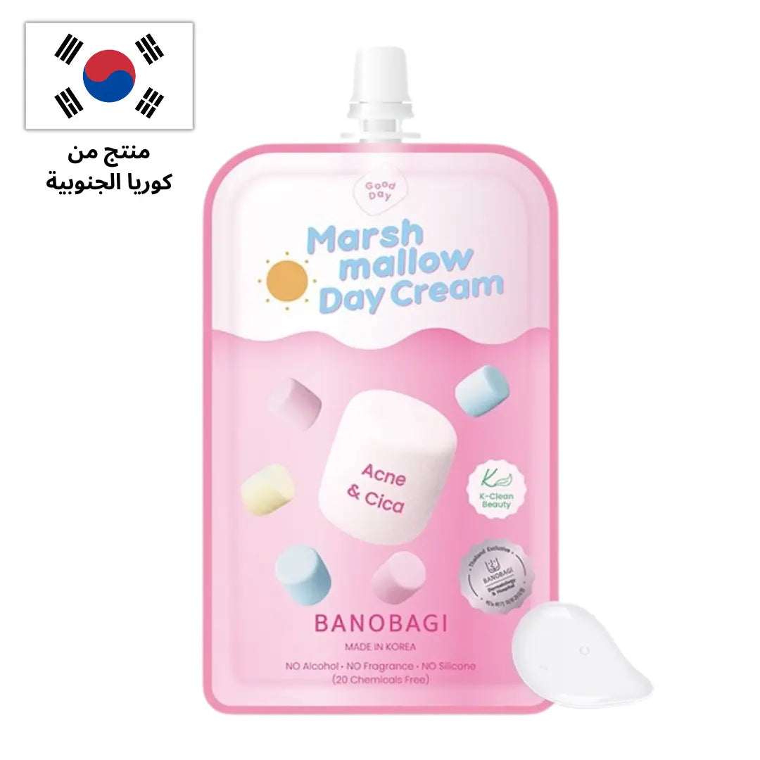 كريم نهار لحب الشباب بانوباجي مارشميلو سيكا 12 مل - Goodthings.bkk