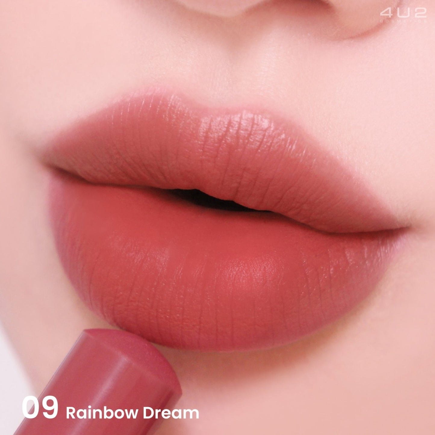 4U2 MATTE BALM LIPSTICK