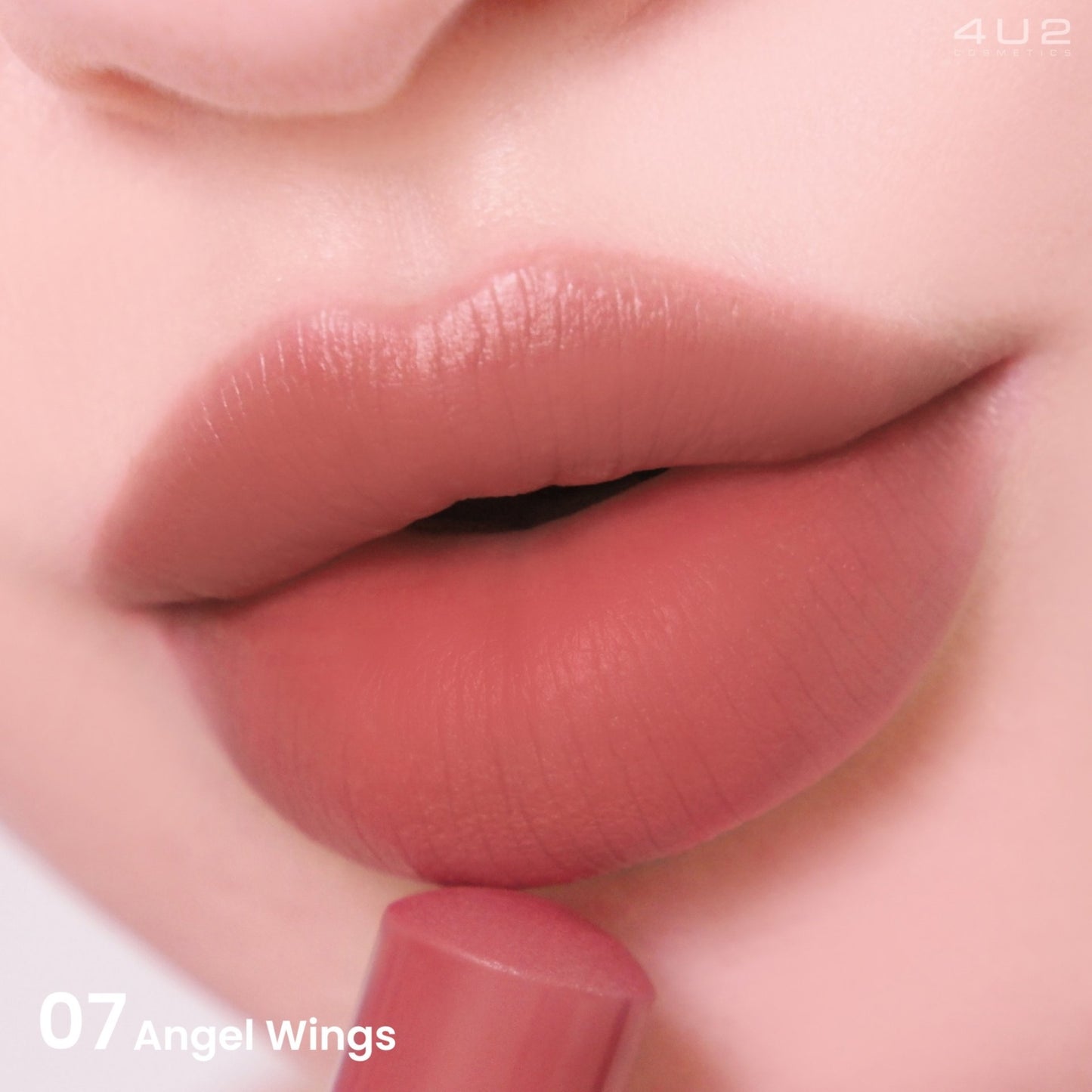 4U2 MATTE BALM LIPSTICK