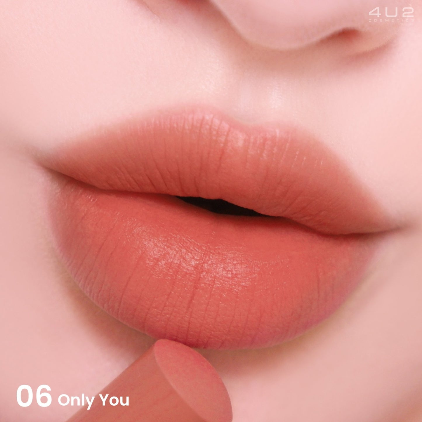 4U2 MATTE BALM LIPSTICK