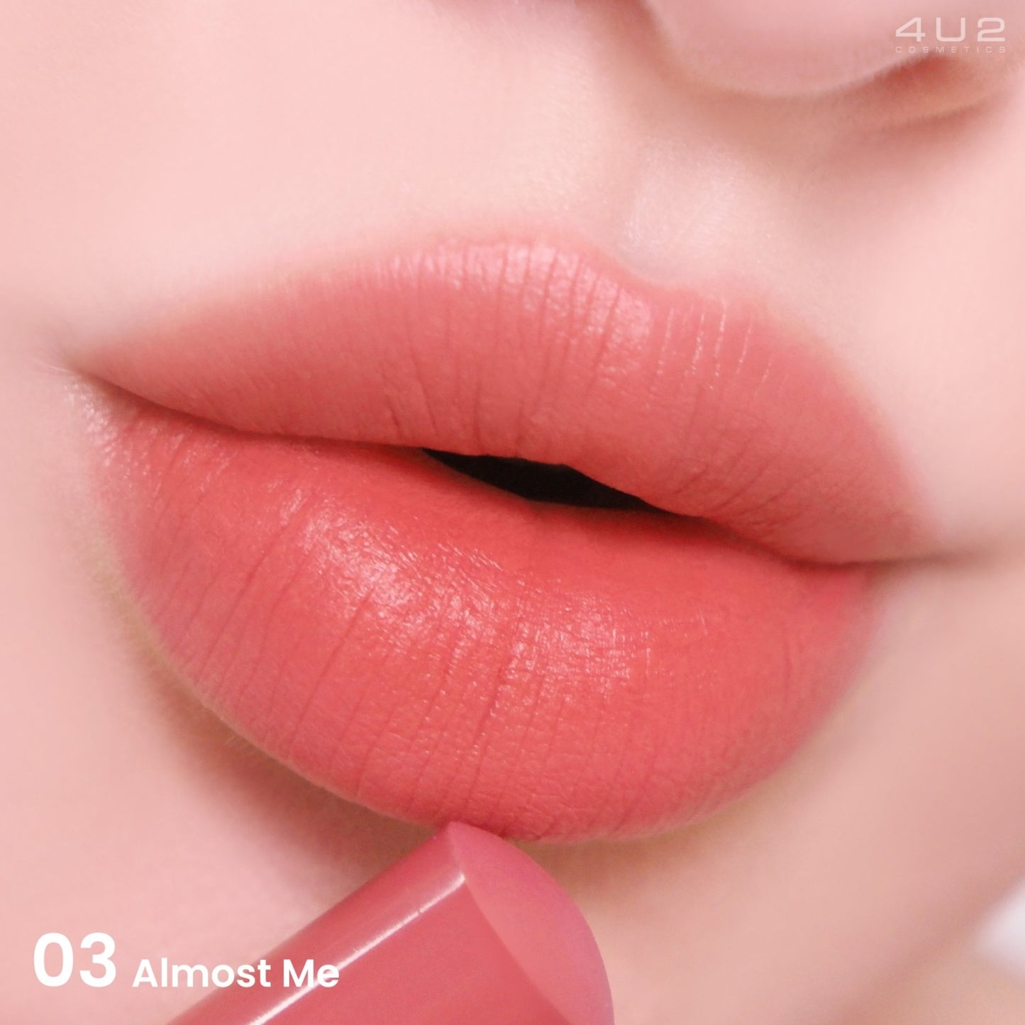 4U2 MATTE BALM LIPSTICK