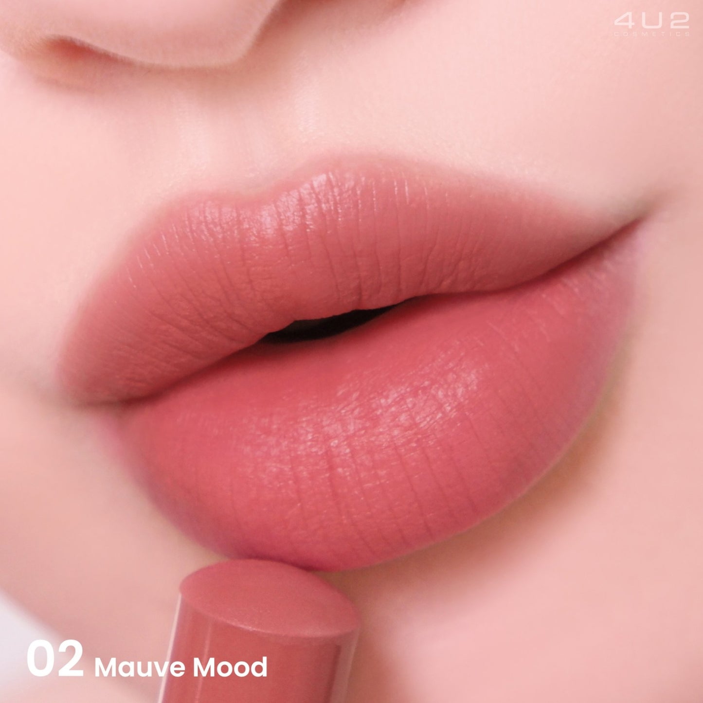4U2 MATTE BALM LIPSTICK