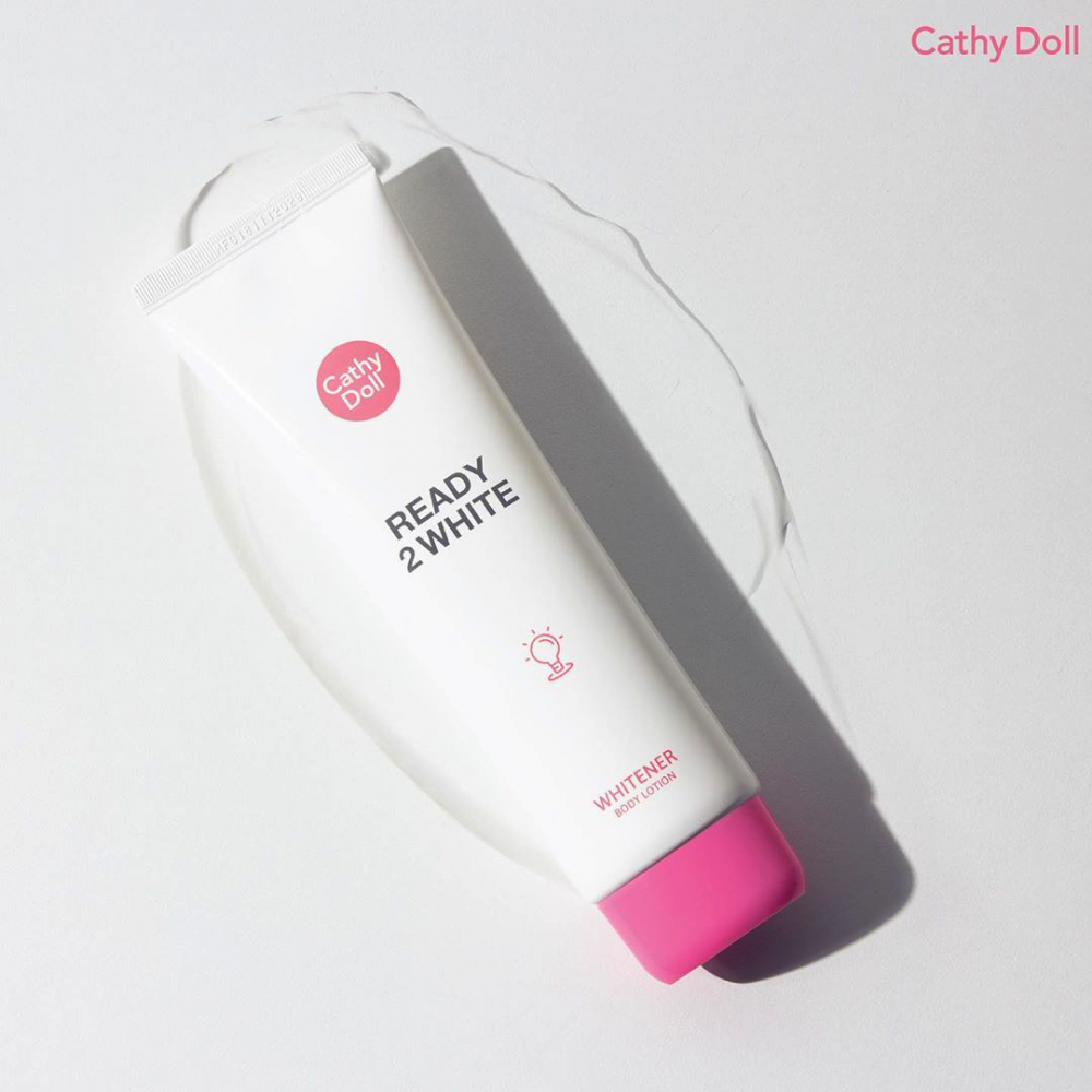 Cathy Doll Ready 2 White Whitener Body Lotion 150ml