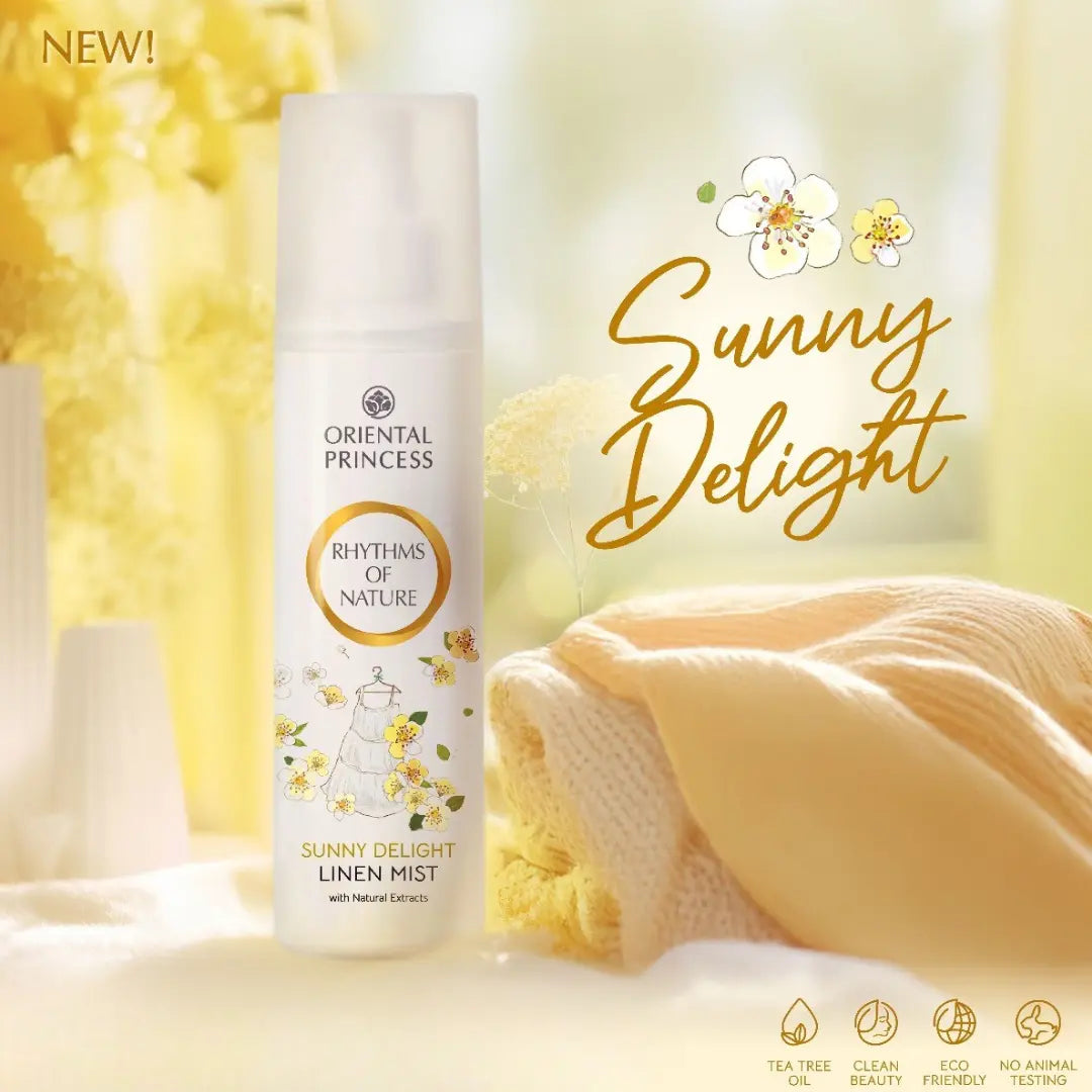 رذم اوف نيتشر إندلس ساني ديلايت 250 مل عطر خزانة ملابس أورينتال برنسيس Goodthings.bkk