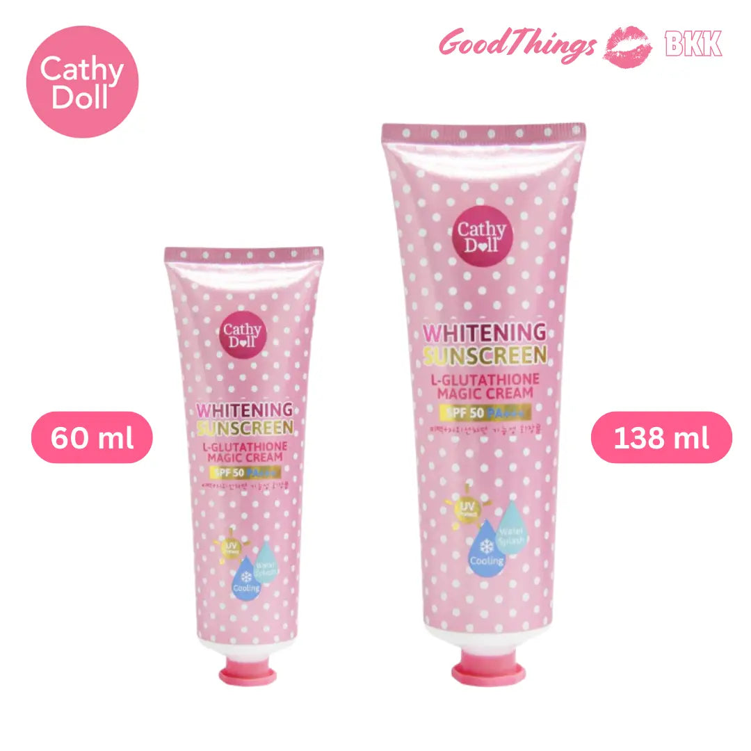 كاثي دول كريم إل-جلوتاثيون ماجيك بمعامل حماية