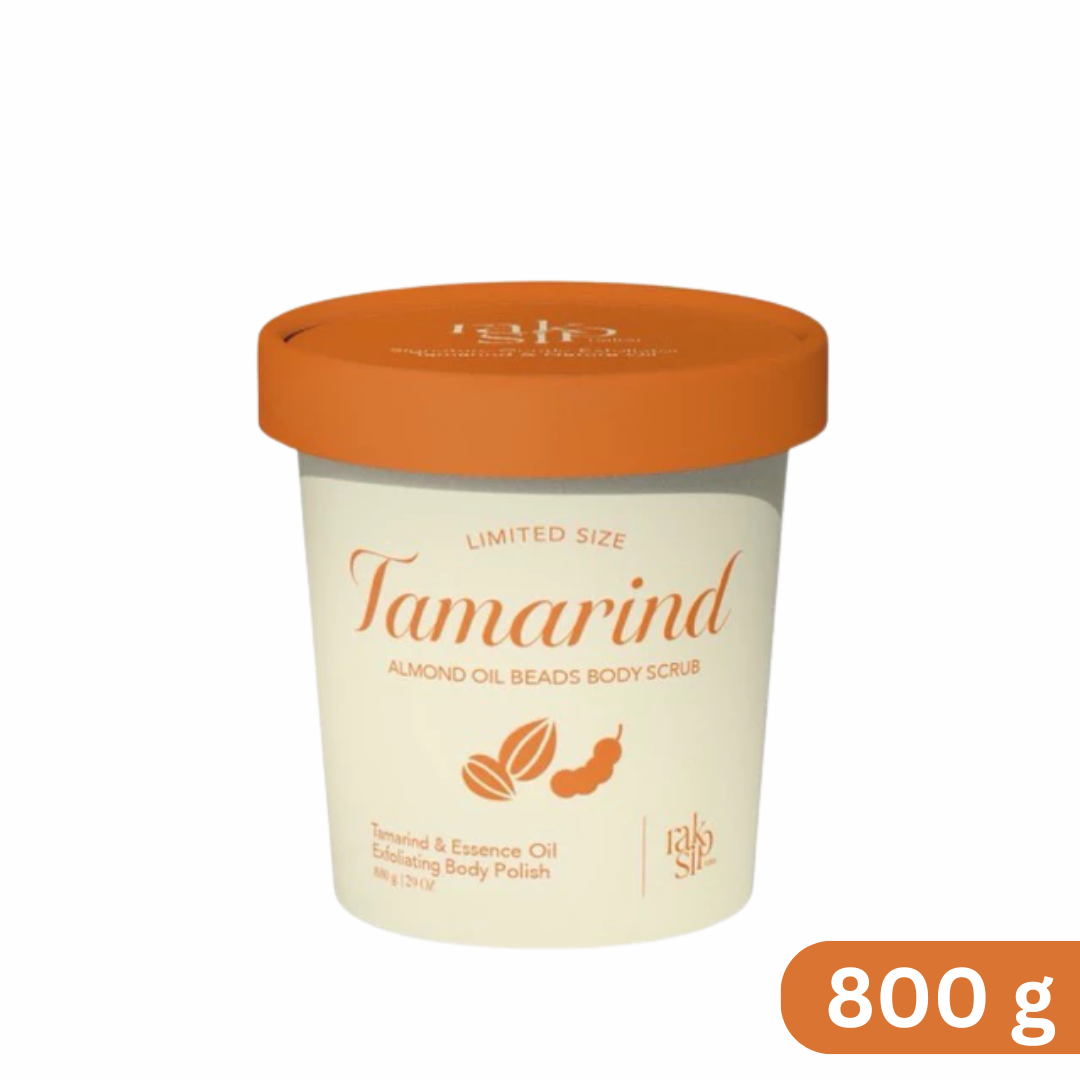 ماسك ومقشر راكسي - Raksi tamarind milk body scrub Goodthings.bkk