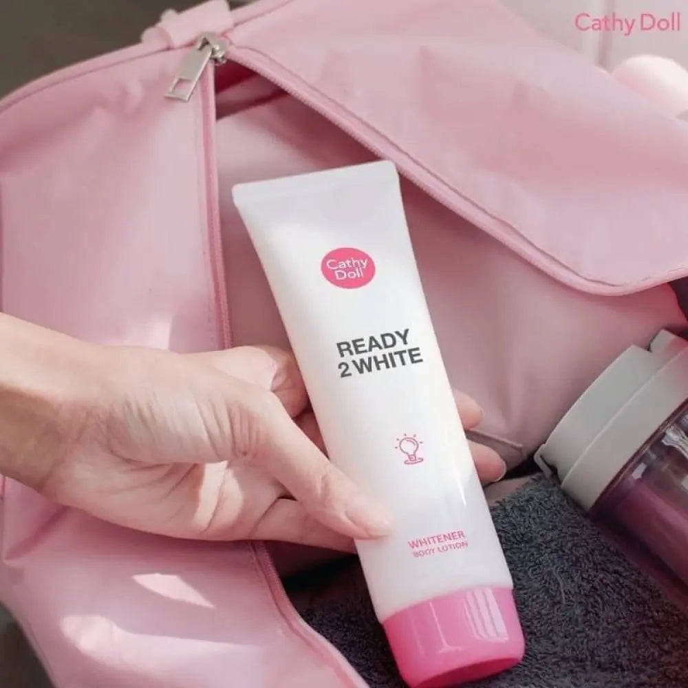 كاثي دول ريدي تو وايت لوشن تفتيح الجسم  150 مل - Goodthings.bkk