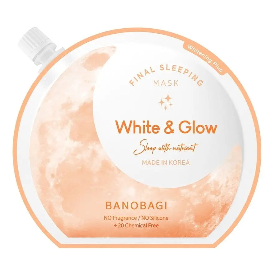 ماسك وايت جلو بانوباجي فاينال سليبنج 23 مل - Goodthings.bkk