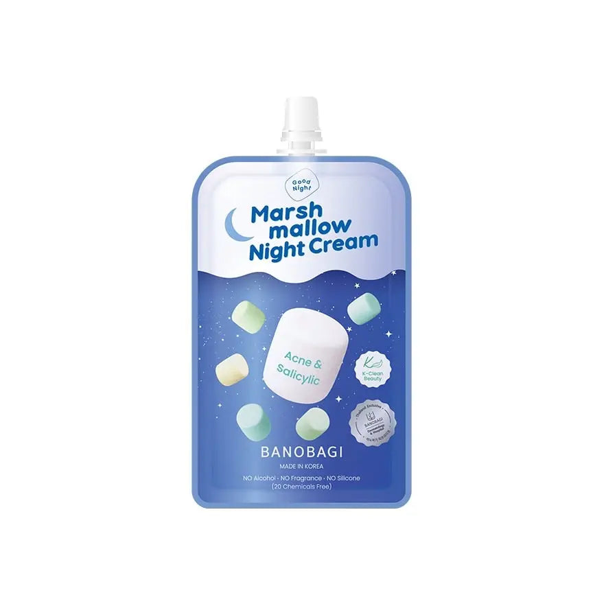 كريم ليلي لحب الشباب بانوباجي مارشميلو ساليسيليك 12 مل - Goodthings.bkk