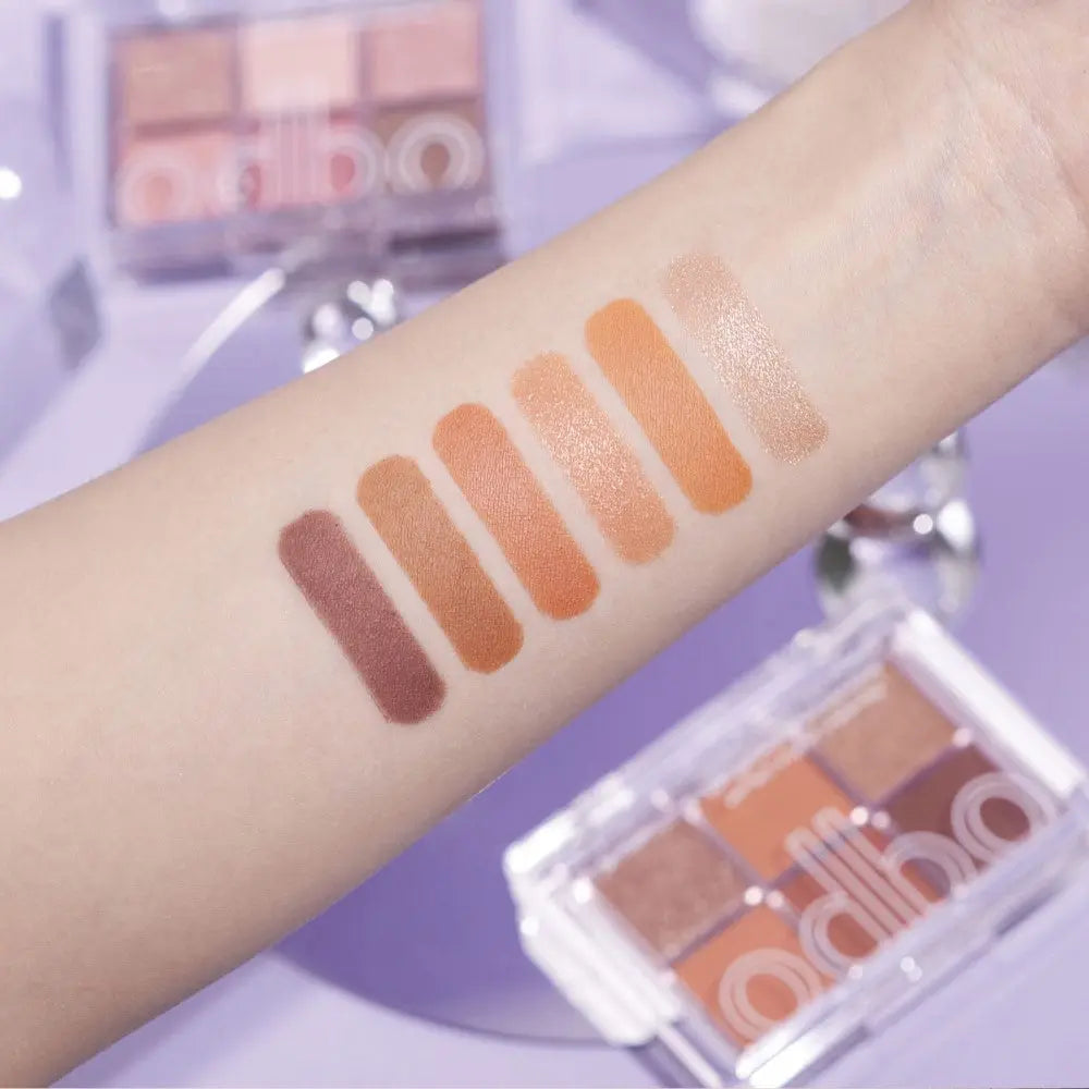 شراء باليت ظلال العيون في السعودية