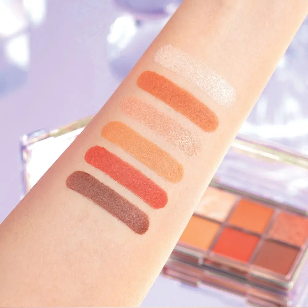 لوحة ظلال العيون أودبو سيغنتشر 06 – Maple - Goodthings.bkk