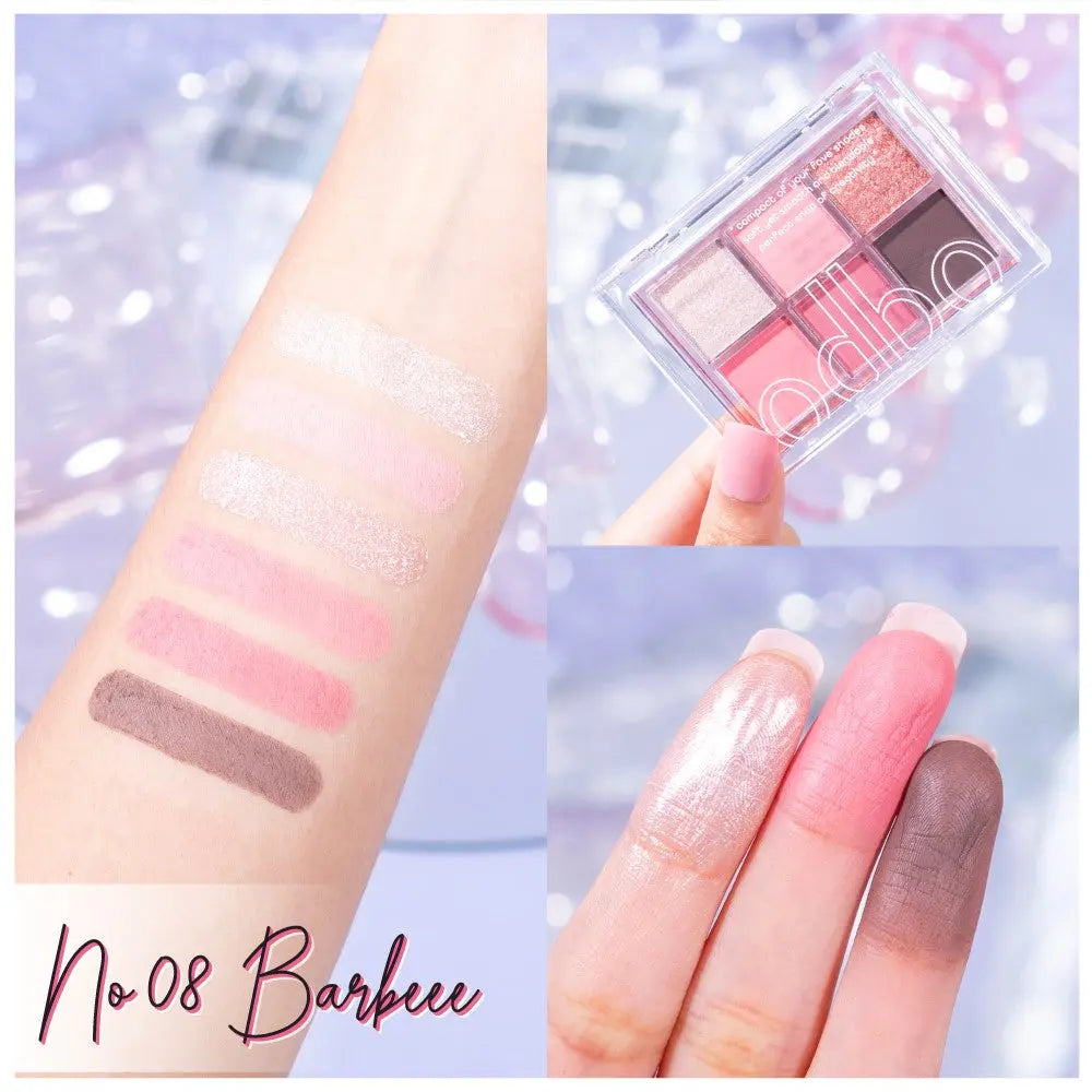 شراء باليت ظلال العيون في السعودية