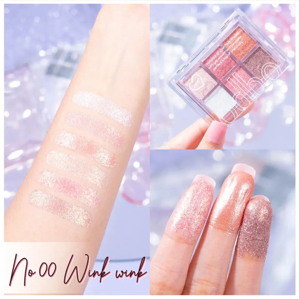 شراء باليت ظلال العيون في السعودية