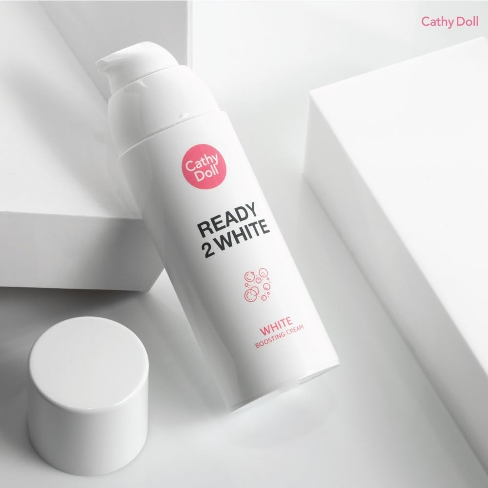 Cathy Doll Ready To White Boosting Cream 75ml