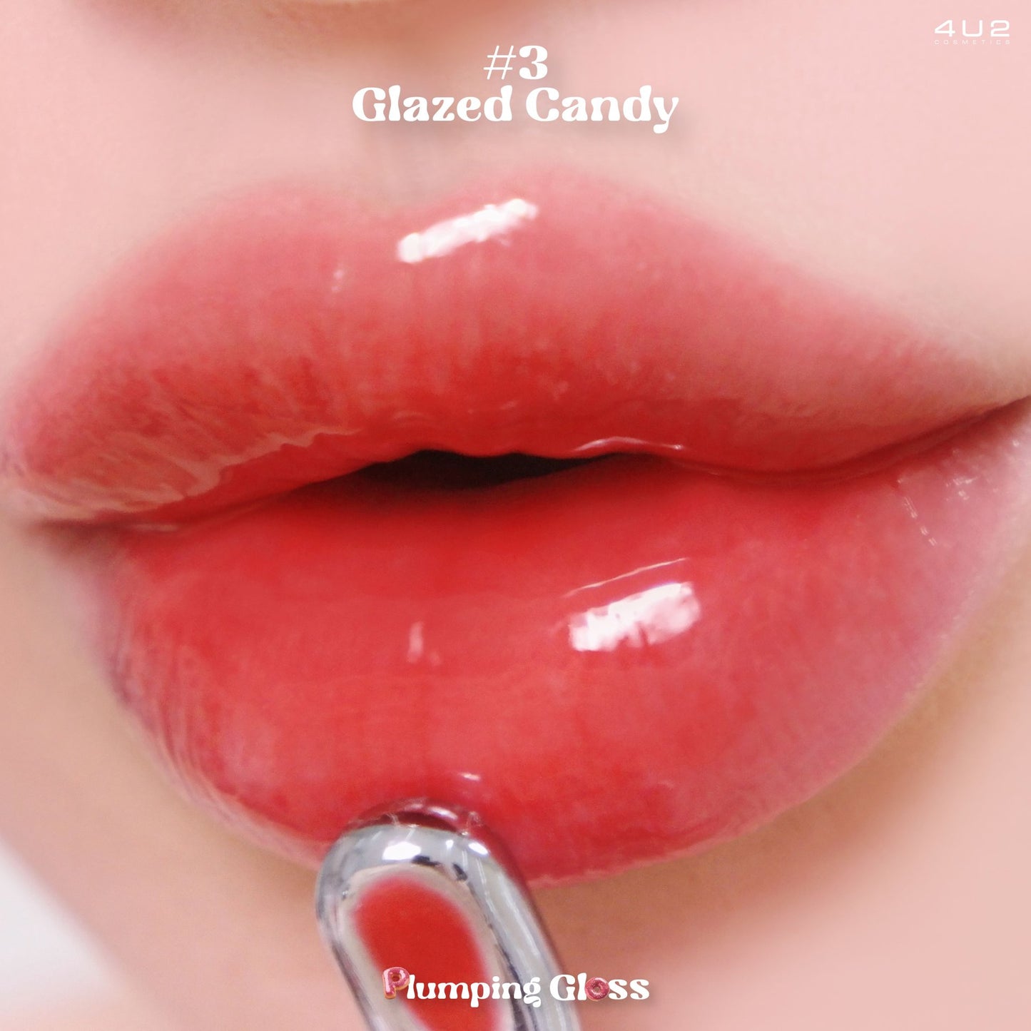 4U2 PLUMPING GLOSS