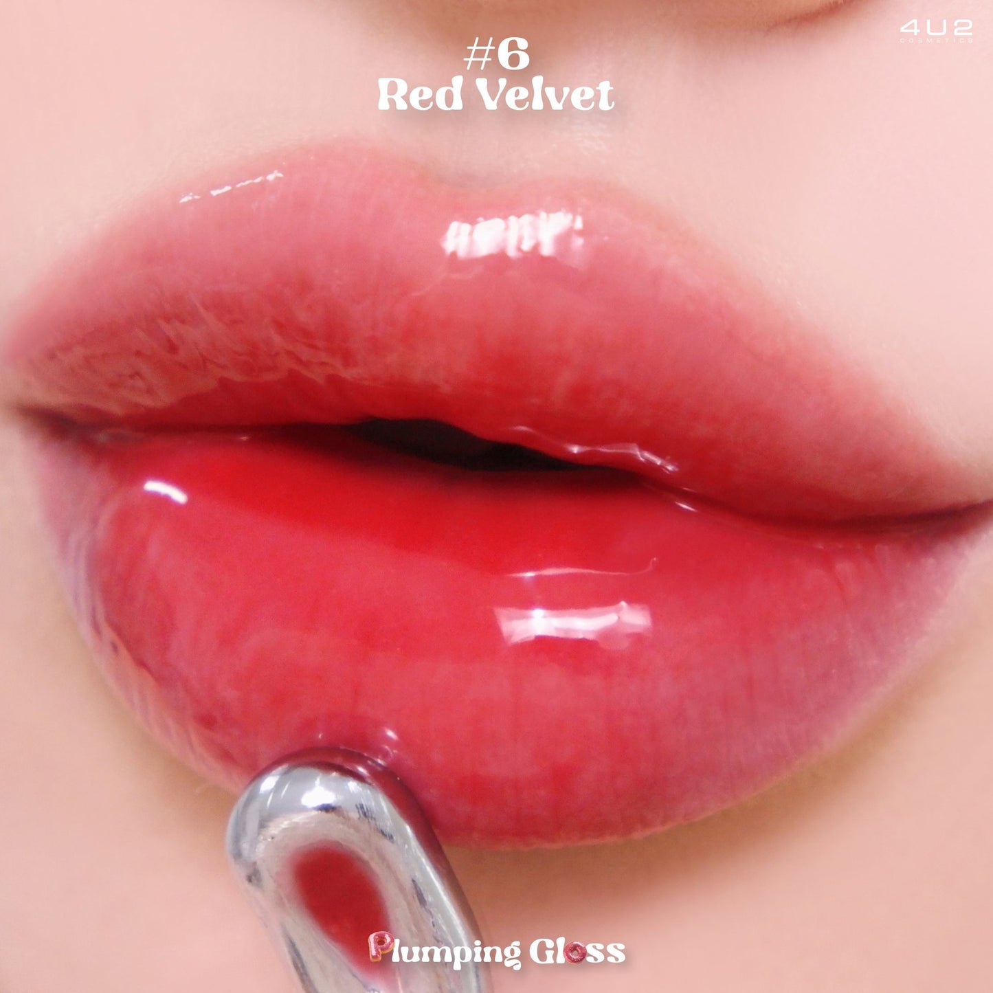 4U2 PLUMPING GLOSS
