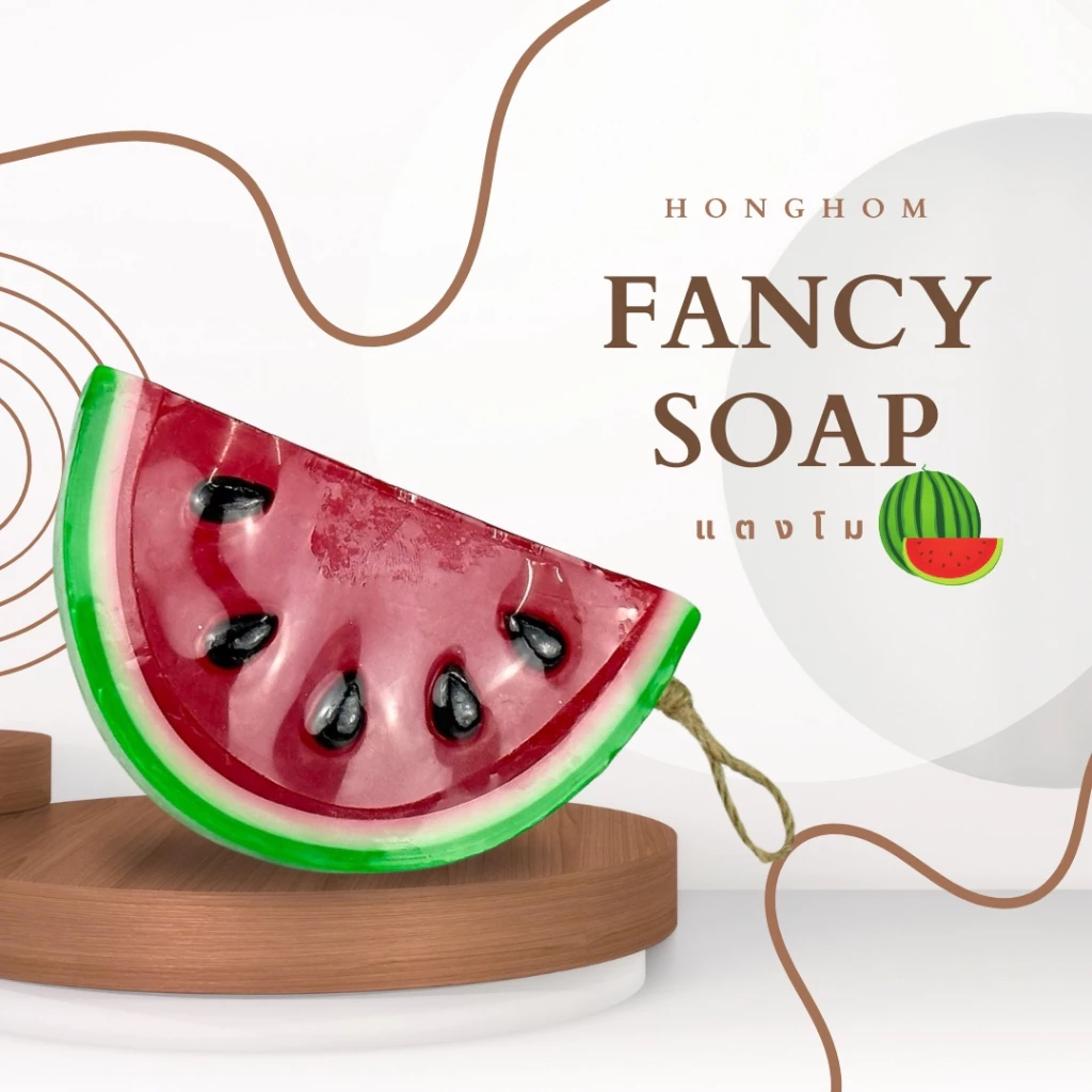 Luxury Handmade Thai Soap | Premium Artisan Soap