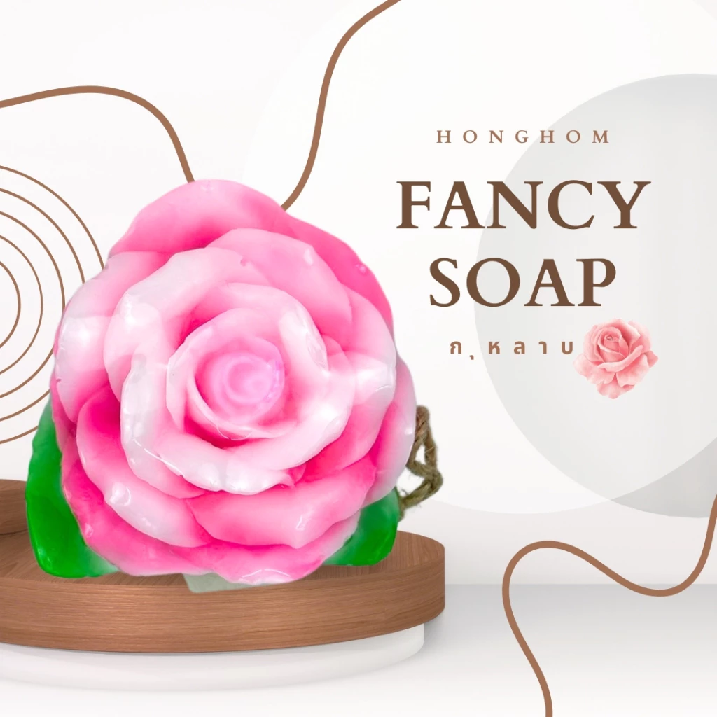 Luxury Handmade Thai Soap | Premium Artisan Soap