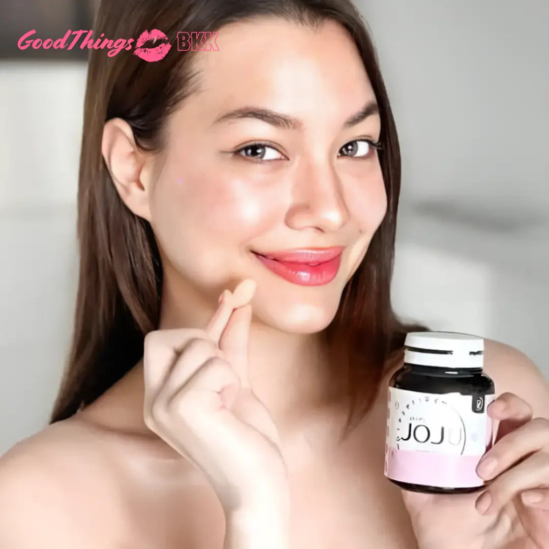كبسولات-جوجو-كولاجين-سر-البشرة-النضرة-والشعر-القوي Goodthings.bkk