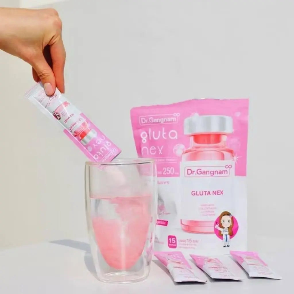 Dr.Gangnam-GlutaNex-Collagen-كولاجين-جلوتانيكس-دكتور-جانجنام Goodthings.bkk